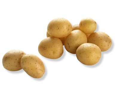 Raclettekartoffeln