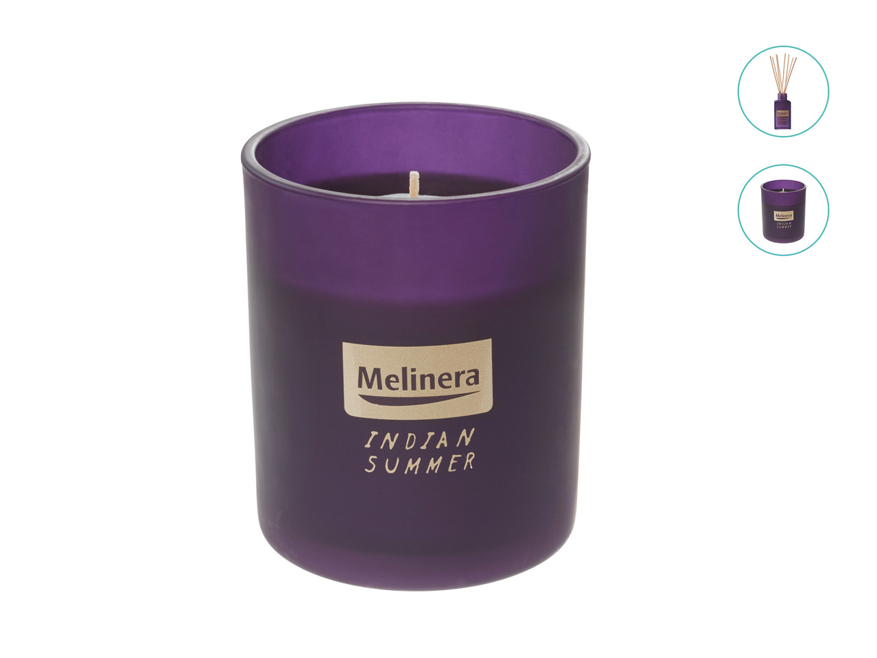 Melinera Scented Candle or Diffuser Set1