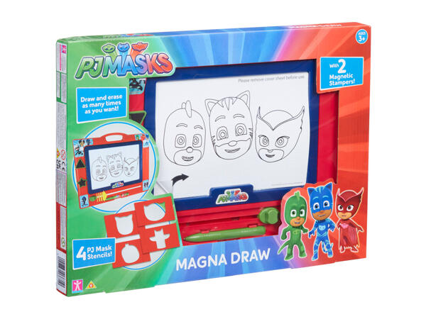 Magna Draws Magnetic Scribbler