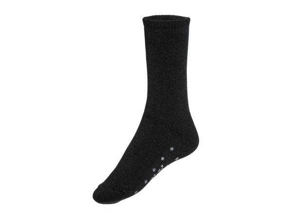 Livergy Adults' Thermal Socks