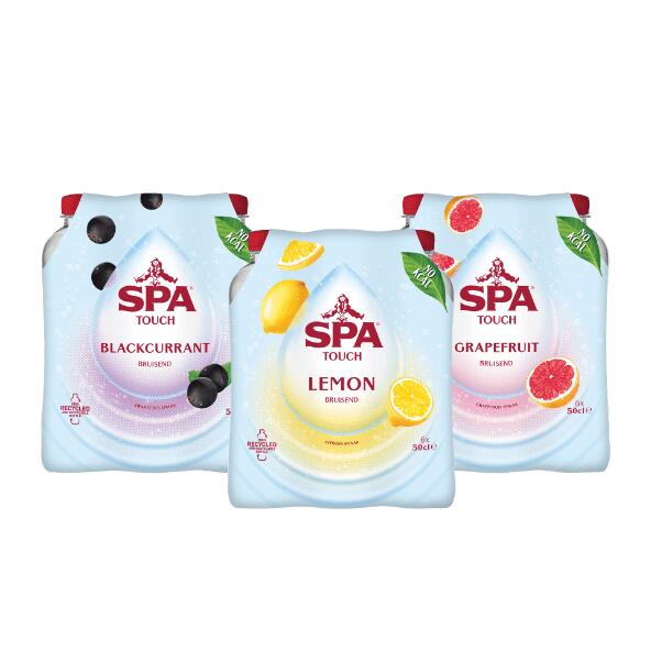 Spa Touch 6-pack
