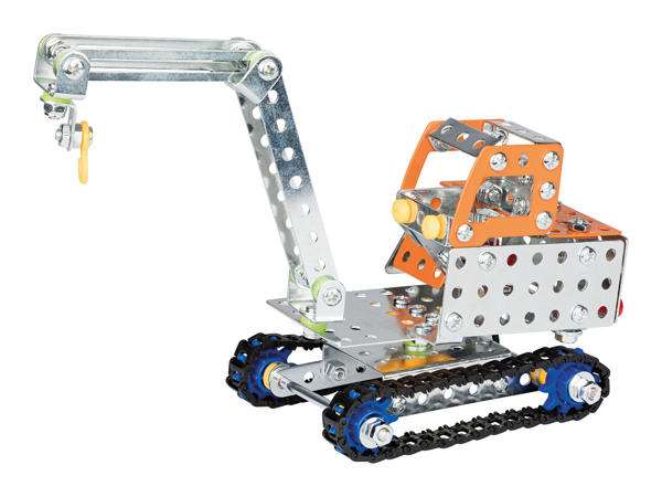 Playtive Vehicle Construction Kit