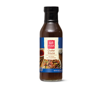 Fusia Asian Inspirations Assorted Wok Sauce