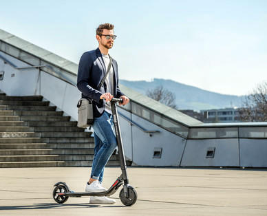 NINEBOT BY SEGWAY E-Scooter ES2