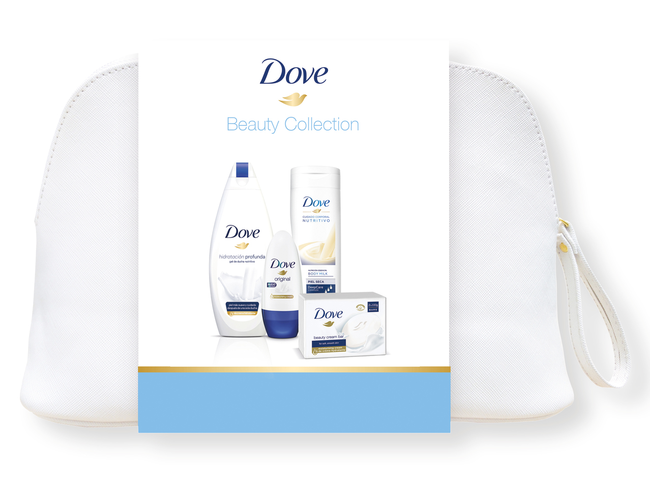 "Dove" Pack combinado