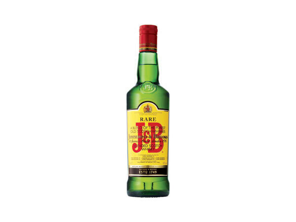 J&B(R) Scotch Whisky