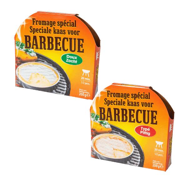 Fromage pour barbecue