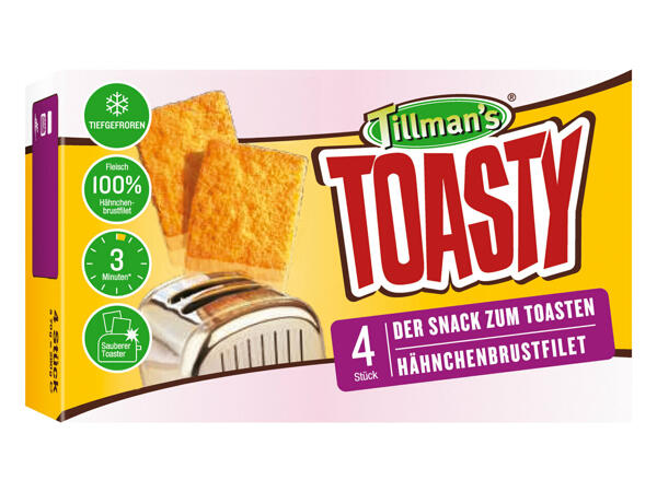 Tillman‘s Toasty