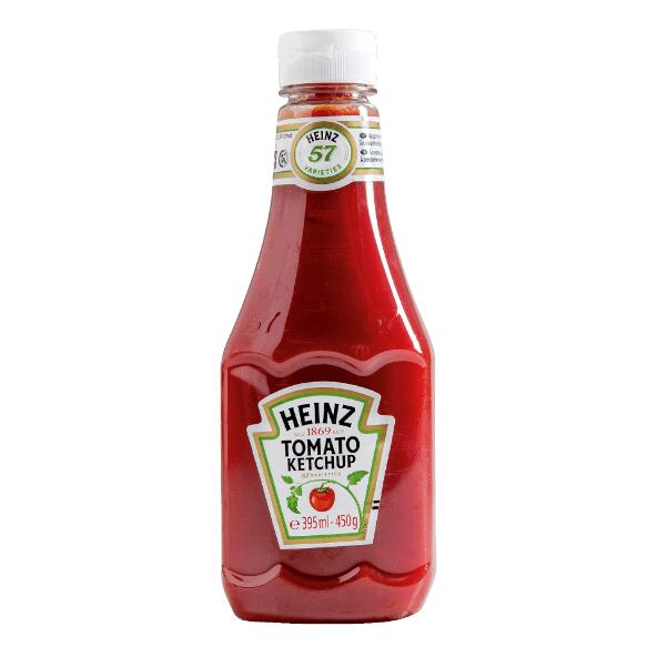 Ketchup aux tomates Heinz