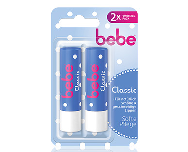 bebe(R) Classic Lippenpflege
