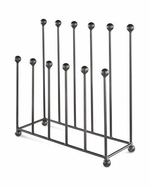 Cast Iron Welly Rack - Aldi — Great Britain - Specials archive