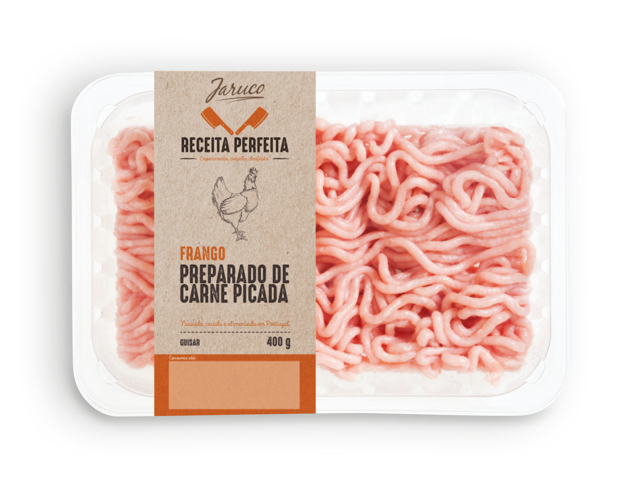 JARUCO(R) Preparado de Carne Picada de Frango