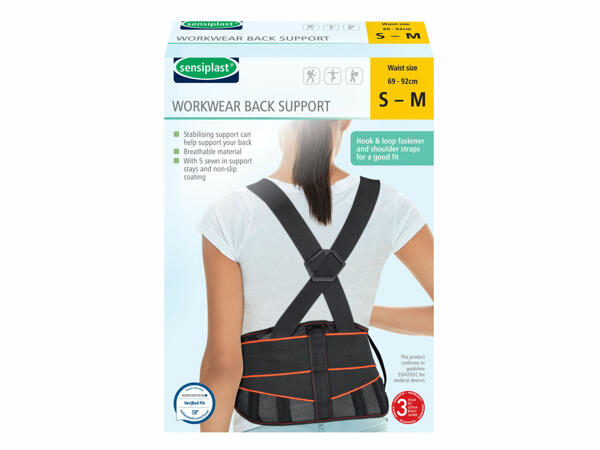 Workwear Back Support / Posture Trainer