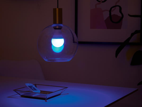 'Livarno(R)' Bombilla LED con efectos de color