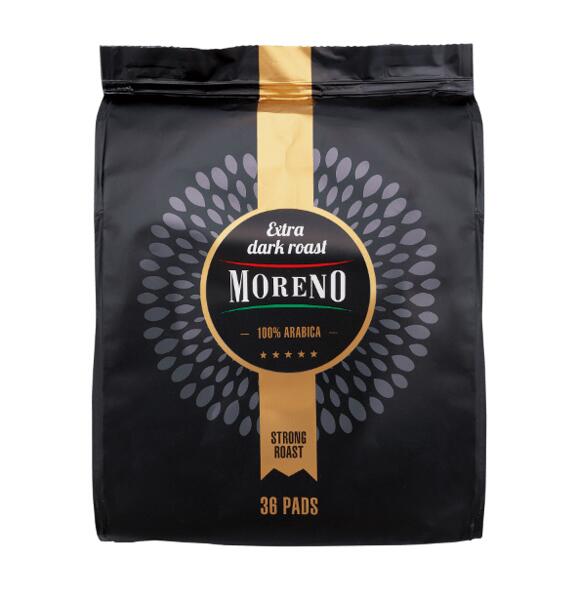 Moreno koffiepads
