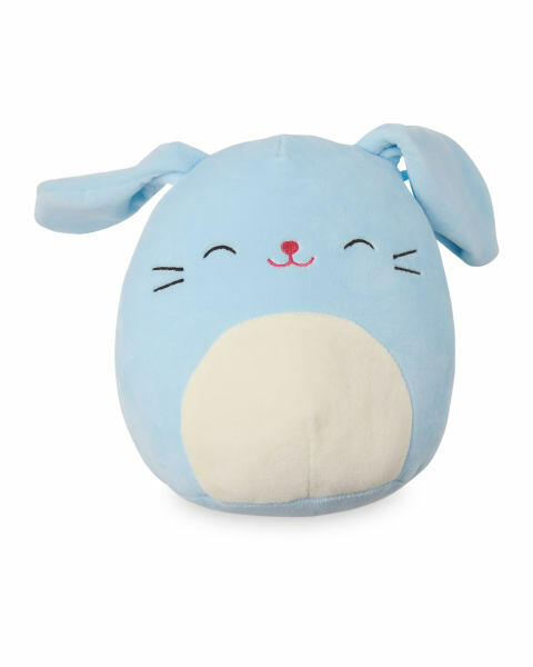 Blue Bunny Easter Squishmallow
