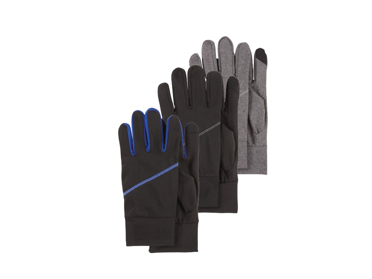 CRIVIT Ladies'/Men's Performance Gloves