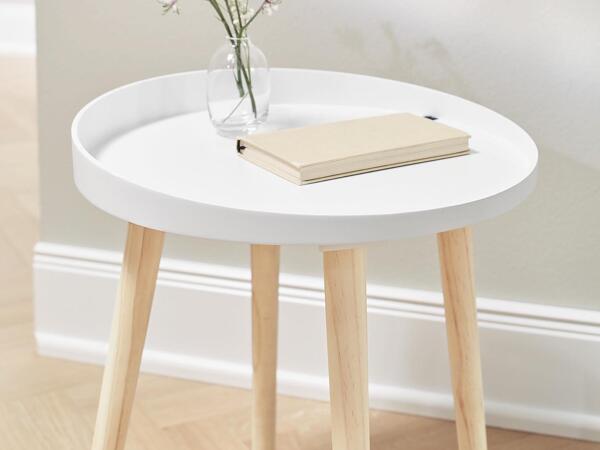 Design kisasztal