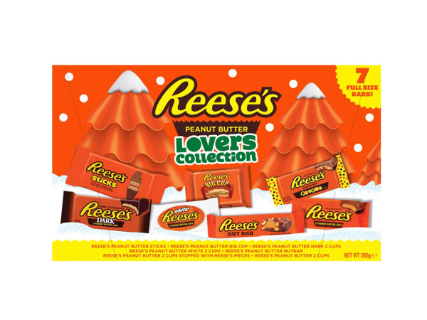 Reese's Peanut Butter Lovers Collection