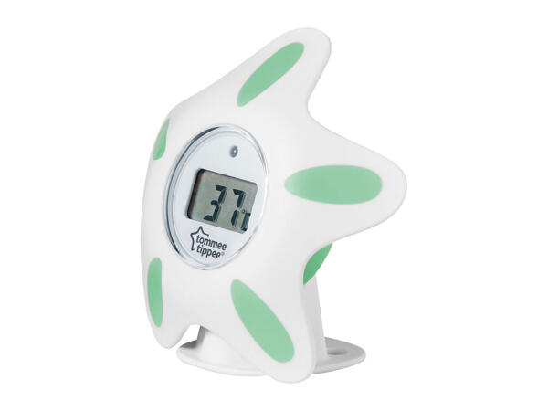 Tommee Tippee Digital Bath & Room Thermometer
