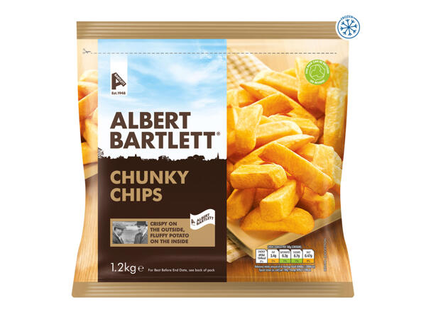 Albert Bartlett Chunky Chips
