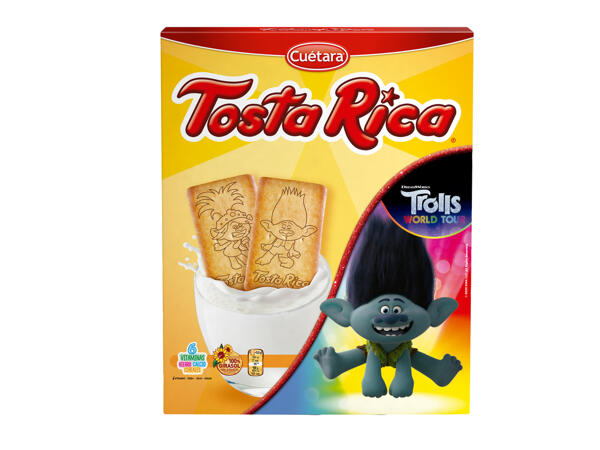 Artigos selecionados cuétara Tosta Rica