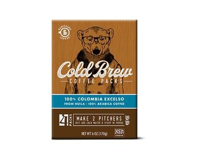 Barissimo Colombian or Central American Cold Brew Kit