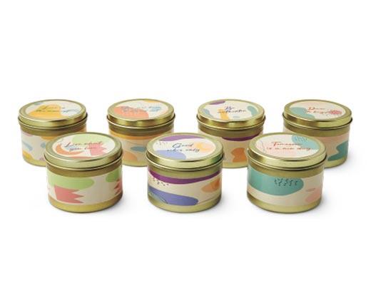 Huntington Home 
 Daily Affirmations Candle Set