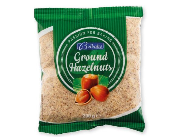 Ground Hazelnuts