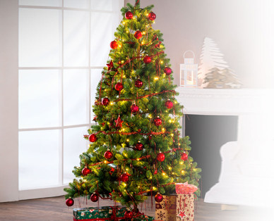MY LIVING STYLE Künstlicher  Weihnachtsbaum