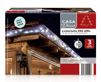 CASA Deco Lichterkette