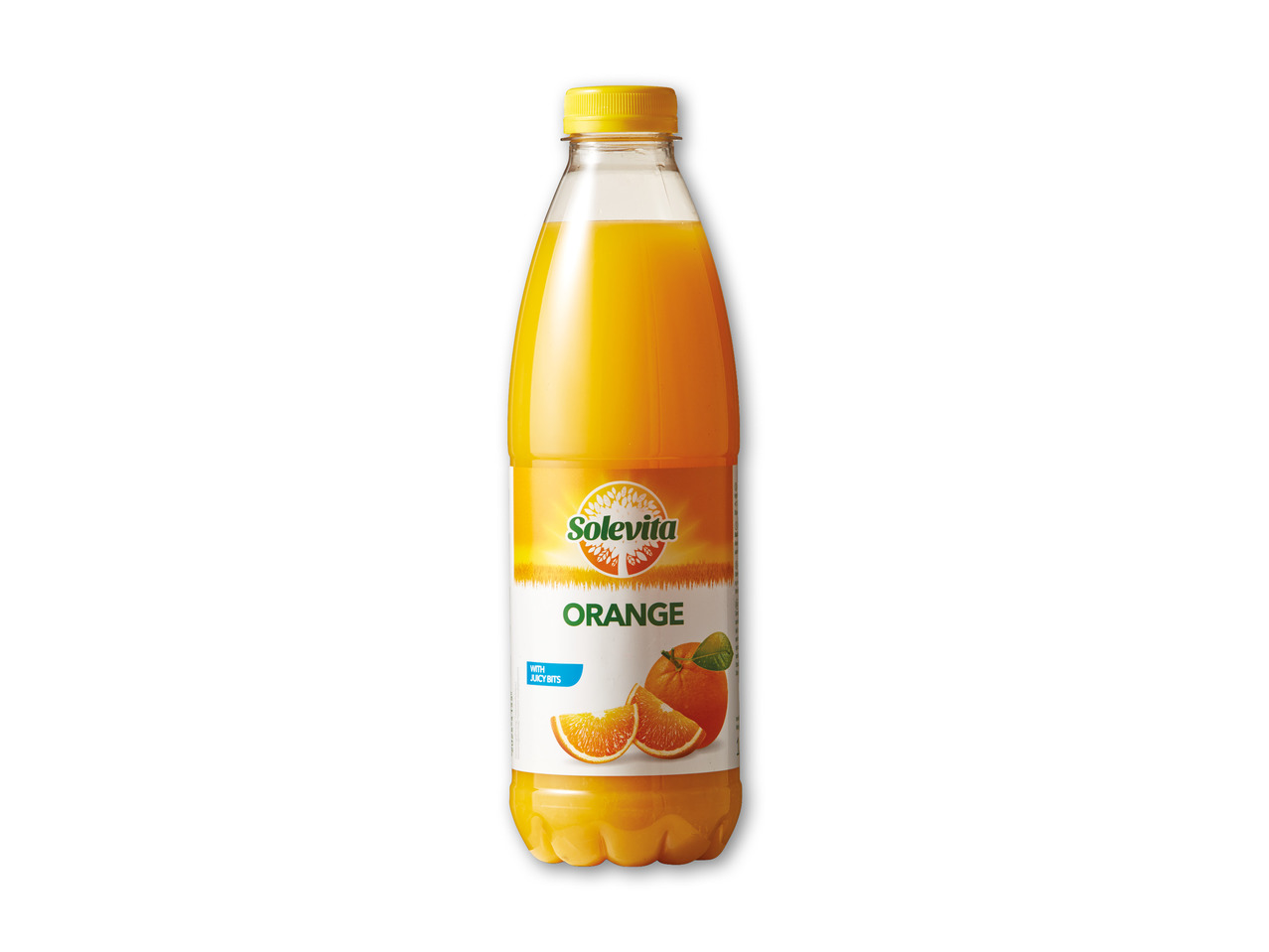 SOLEVITA Appelsinjuice