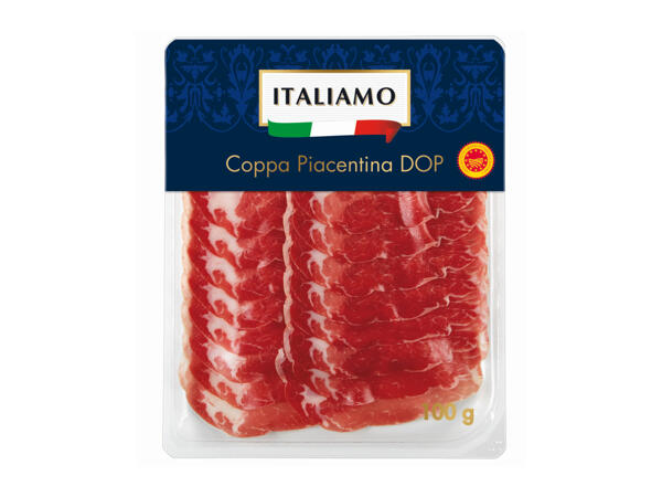 Italiamo(R) Coppa Piacentina DOP