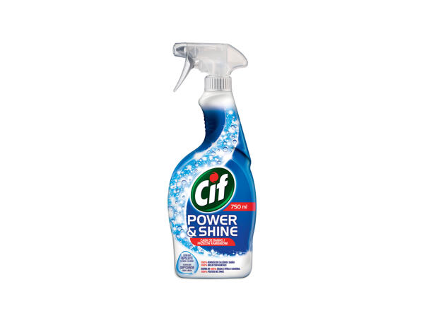Cif(R) Spray de Limpeza