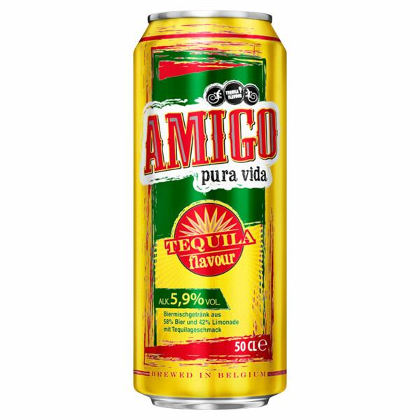 Amigo Tequila Flavour 0,5 l*