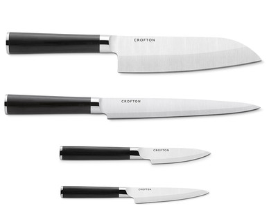Crofton Chef's Collection Asian Knife Assortment