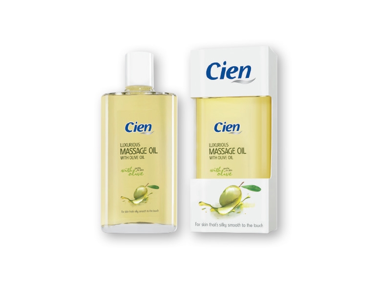 CIEN(R) Massaging Oil