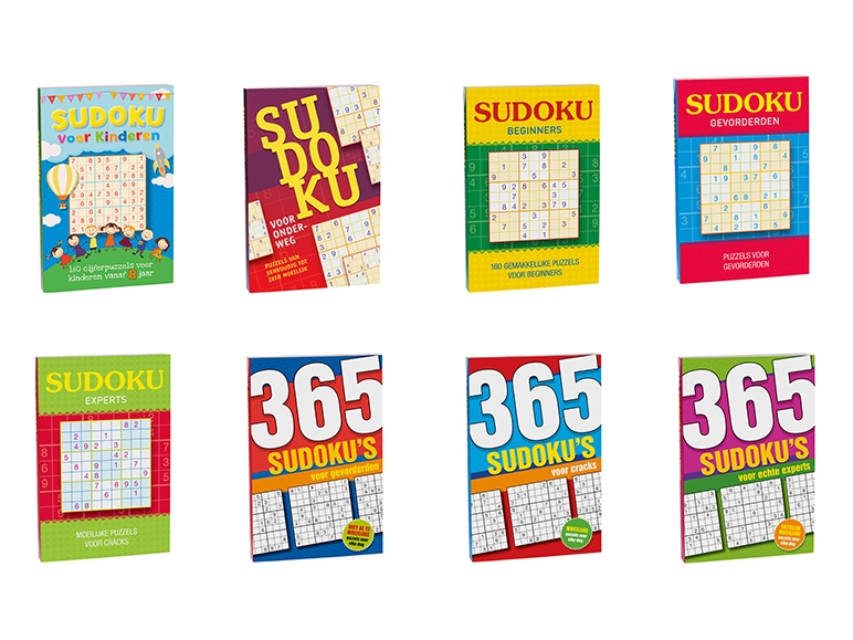 Sudoku-Buch