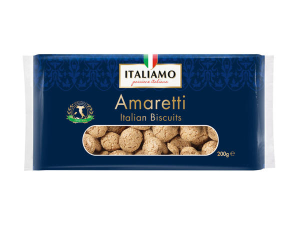 Biscuiți Amaretti