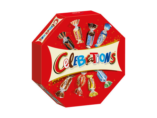 Celebrations Maxi pack