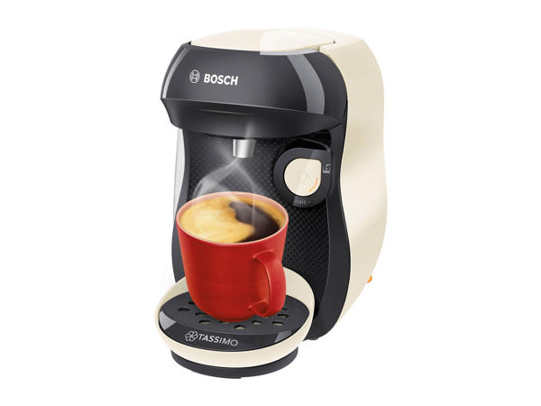 Bosch Tassimo Happy Single Serve Coffee Machine