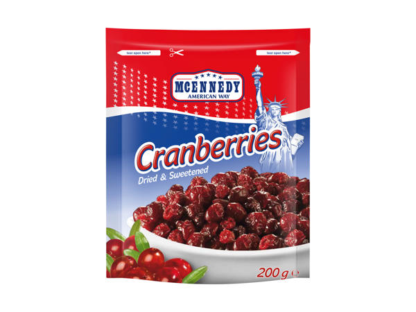 Canneberges