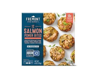 Fremont Fish Market Shrimp or Salmon Power Bites