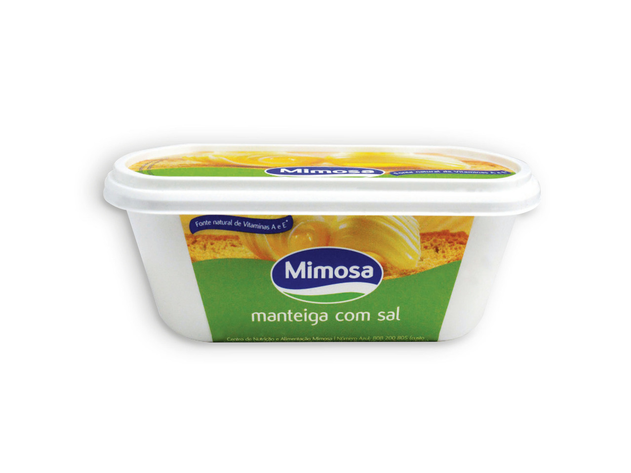 MIMOSA(R) Manteiga com Sal