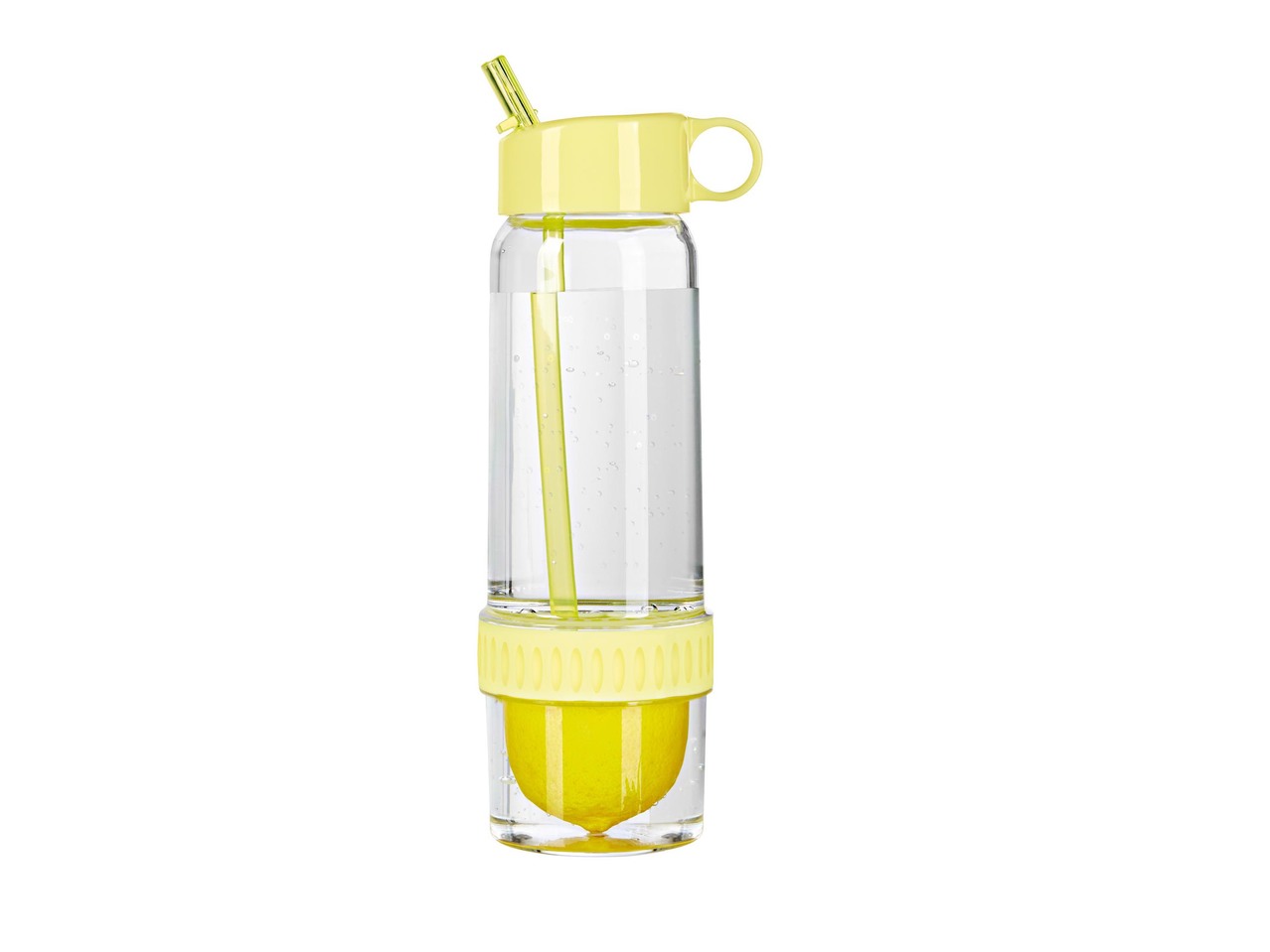 Infuser Bottle or Citrus Juicer Bottle