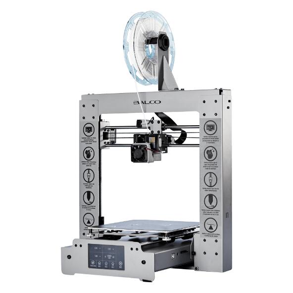 prøve reaktion Hold sammen med Balco 3D-printer - Aldi — België - Wekelijks aanbiedingenarchief