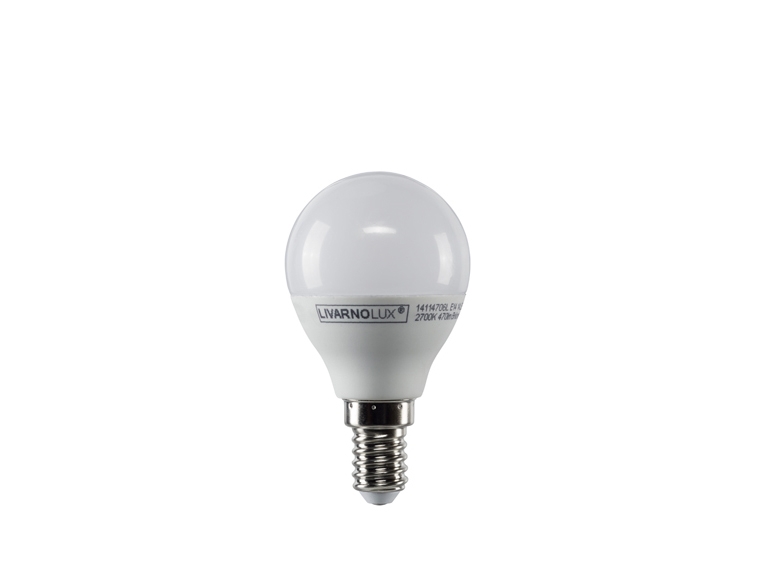 7W or 5.5W LED Light Bulb with Dimmer Function