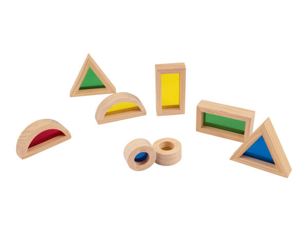 Wooden Educational Game "Montessori"
