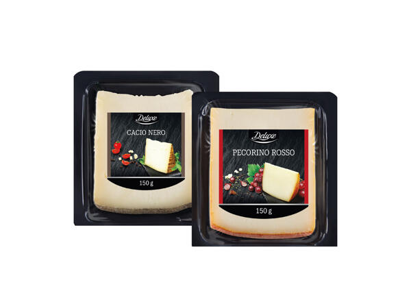 Deluxe Italialainen juusto