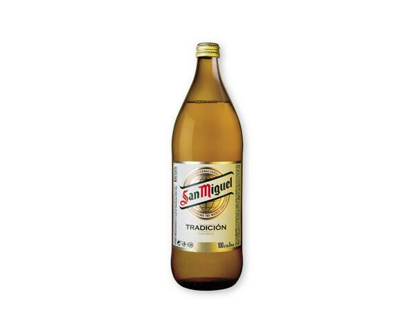 'San Miguel(R)' Cerveza